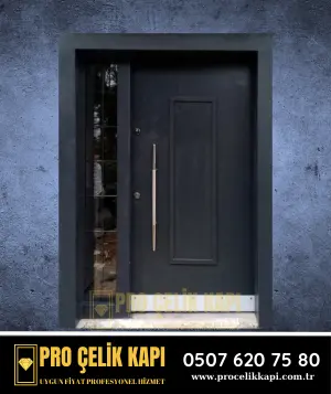 Çınarcık Bina Kapısı - Model 26