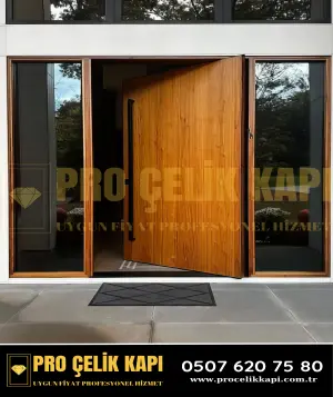 Çınarcık Pivot Kapı - Model 15