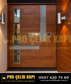 Çınarcık Pivot Kapı - Model 25