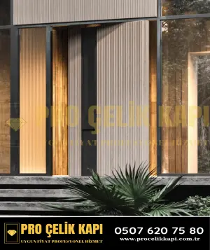 Çınarcık Pivot Kapı - Model 29