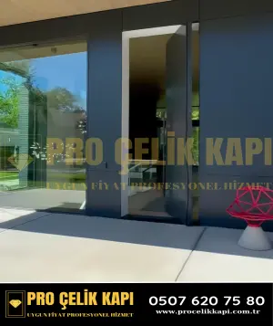 Çınarcık Pivot Kapı - Model 30
