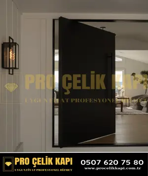 Çınarcık Pivot Kapı - Model 31