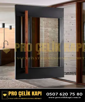 Çınarcık Pivot Kapı - Model 34