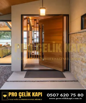 Çınarcık Pivot Kapı - Model 36
