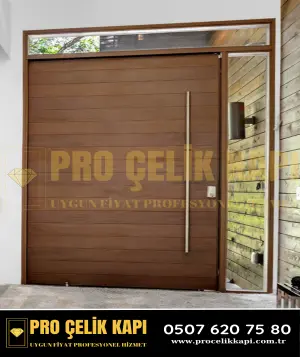 Çınarcık Pivot Kapı - Model 4