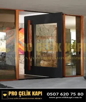 Çınarcık Pivot Kapı - Model 40