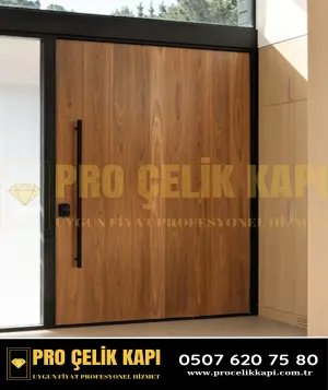 Çınarcık Pivot Kapı - Model 5