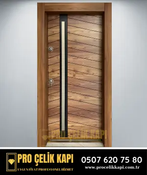 Çınarcık Çelik Kapı - Plus 1