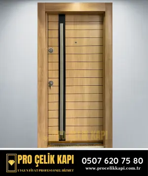 Çınarcık Çelik Kapı - Plus 13