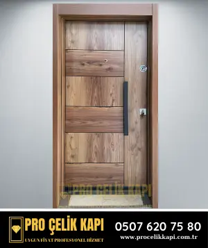 Çınarcık Çelik Kapı - Plus 2