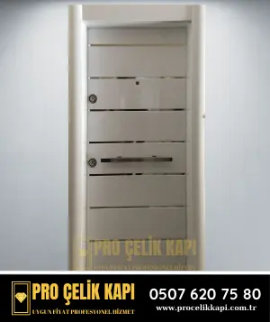 Çınarcık Çelik Kapı - Plus 21