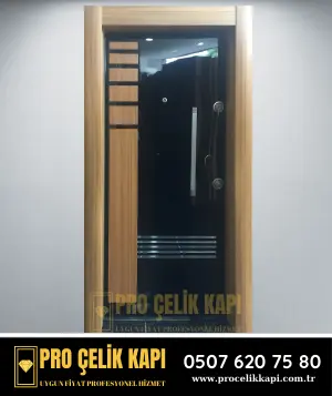 Çınarcık Çelik Kapı - Plus 23
