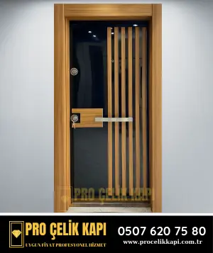 Çınarcık Çelik Kapı - Plus 25