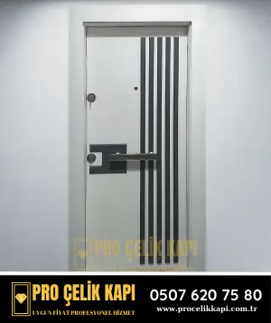 Çınarcık Çelik Kapı - Plus 3