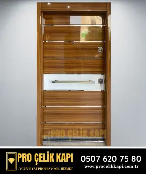 Çınarcık Çelik Kapı - Plus 7