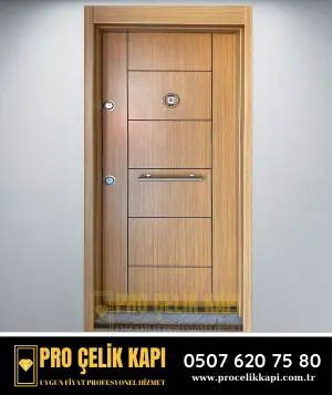 Çınarcık Çelik Kapı - Plus 8