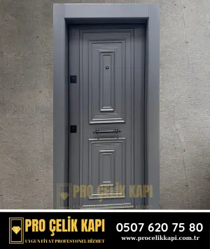 Çınarcık Çelik Kapı - Pro 3