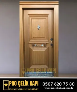 Çınarcık Çelik Kapı Modelleri - Ultra 20