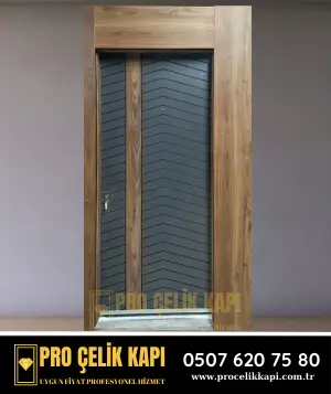 Çınarcık Çelik Kapı Modelleri - Ultra 27