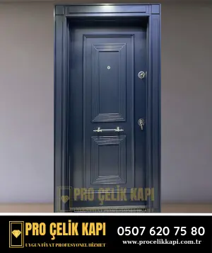 Çınarcık Çelik Kapı Modelleri - Ultra 31